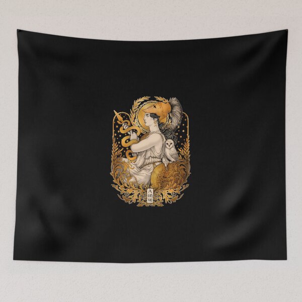 Item preview, Pallas Athena designed and sold by JamesHaysa.