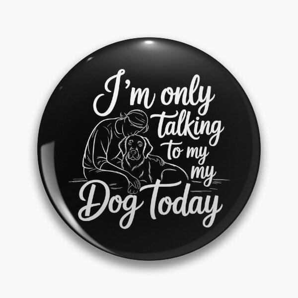 Item preview, Funny Dog Lover T-Shirt – Cute Pet Owner Gift, Dog Mom & Dog Dad Sarcastic Tee designed and sold by wabeen.