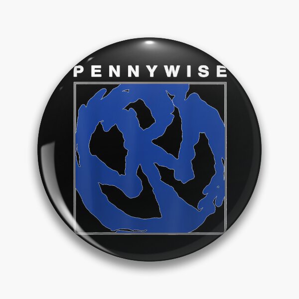 Item preview, Pennywise   Pw Logo   Official Merchandise designed and sold by JamesHaysa.