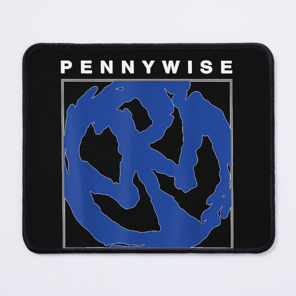Item preview, Pennywise   Pw Logo   Official Merchandise designed and sold by JamesHaysa.