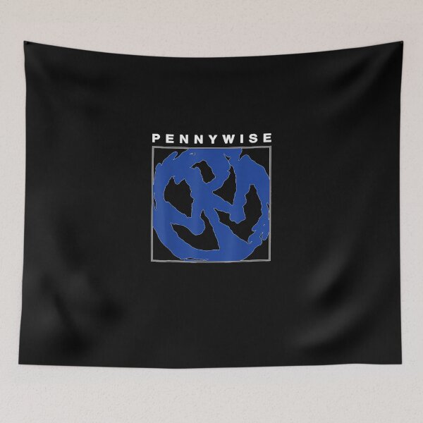 Item preview, Pennywise   Pw Logo   Official Merchandise designed and sold by JamesHaysa.