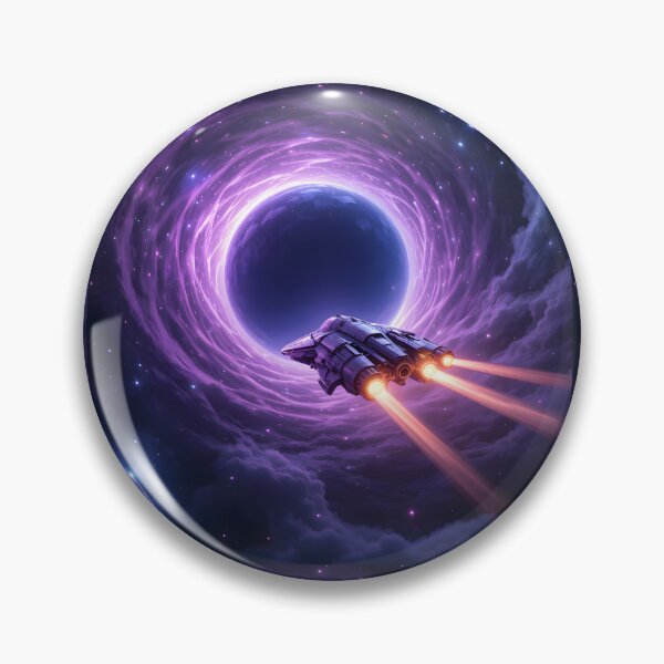 Item preview, HighTech Futuristic Starships Diverse Crews Exploring Space Travelers designed and sold by ART ATTACK ZONE.