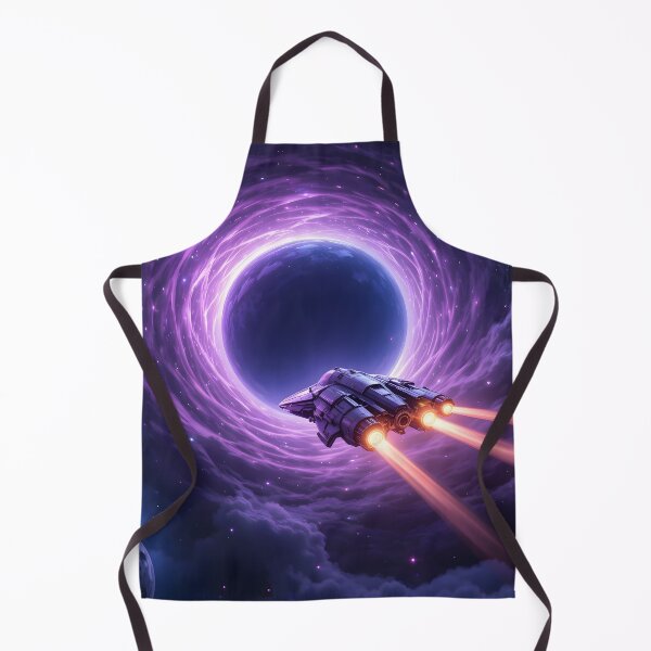 Item preview, HighTech Futuristic Starships Diverse Crews Exploring Space Travelers designed and sold by ART ATTACK ZONE.