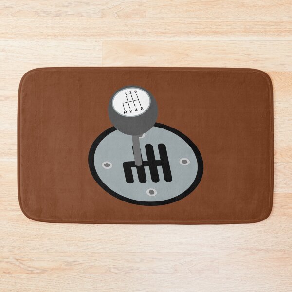 Item preview, GEAR LEVER (#793C1D) designed and sold by Marlon Oseguera.