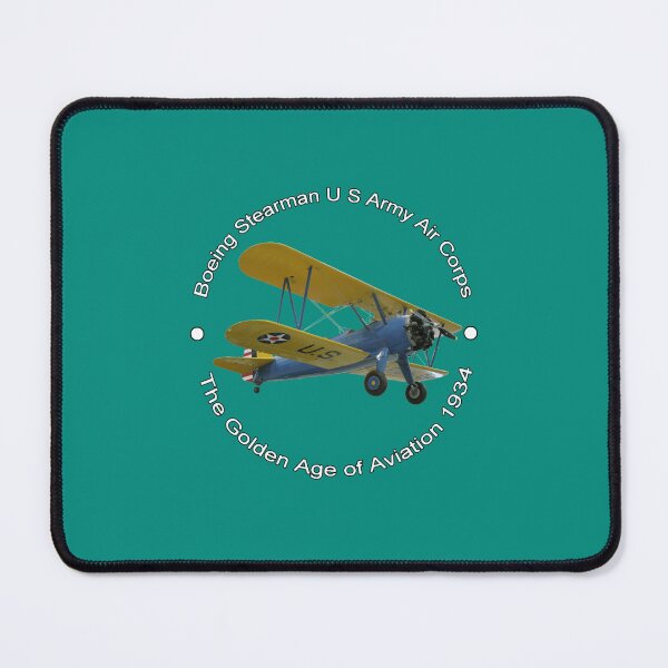 Item preview, Boeing Stearman US Army Air Corps.png designed and sold by shakik.