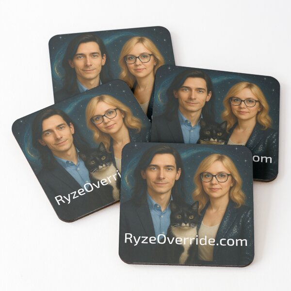 Item preview, Ryze, Shyne and Luma  designed and sold by RyzeOverride.