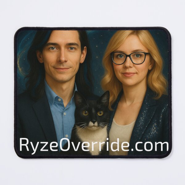 Item preview, Ryze, Shyne and Luma  designed and sold by RyzeOverride.