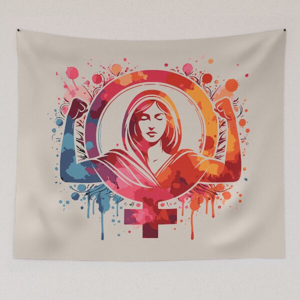 Item preview, Women of Power, Feminine Strength, We Stand Together designed and sold by WildWood Digital Art.
