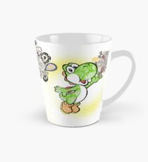 Yoshi Wonderland ! Tall Mug
