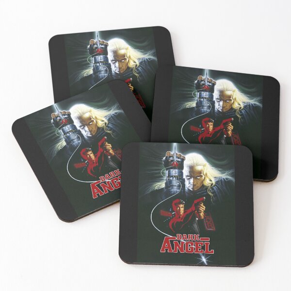 Item preview, Dark Angel  I Come In Peace 2 designed and sold by JamesMRobins.