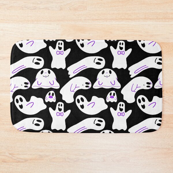 Item preview, Playful Ghosts designed and sold by Megan Pawlak Arts.