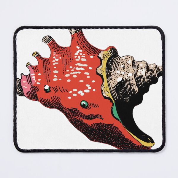 Item preview, Vintage Seashell designed and sold by CleanLineStudio.