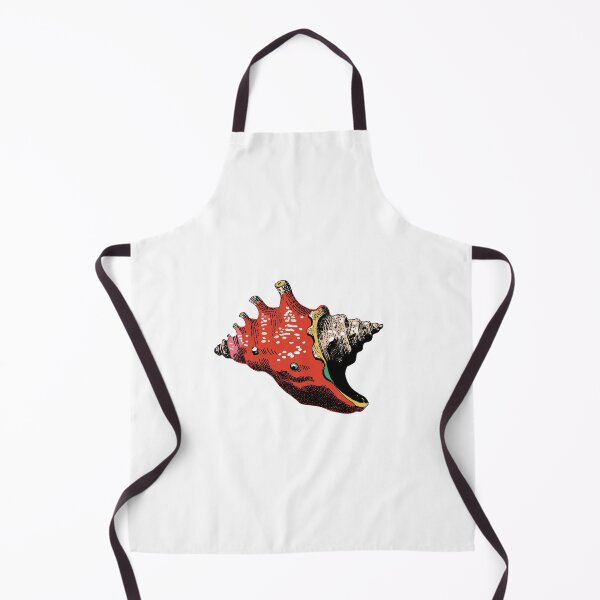 Item preview, Vintage Seashell designed and sold by CleanLineStudio.