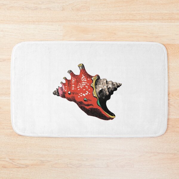 Item preview, Vintage Seashell designed and sold by CleanLineStudio.