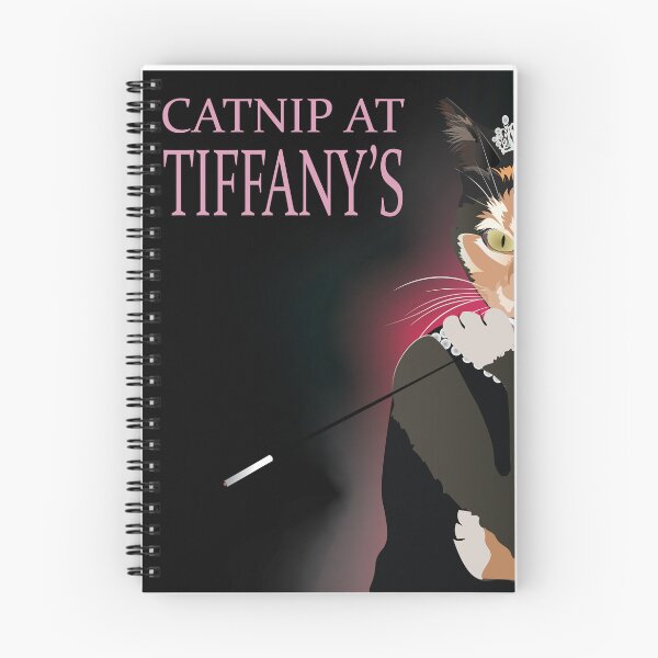 Item preview, Catnip at Tiffany's designed and sold by EsjCreative.