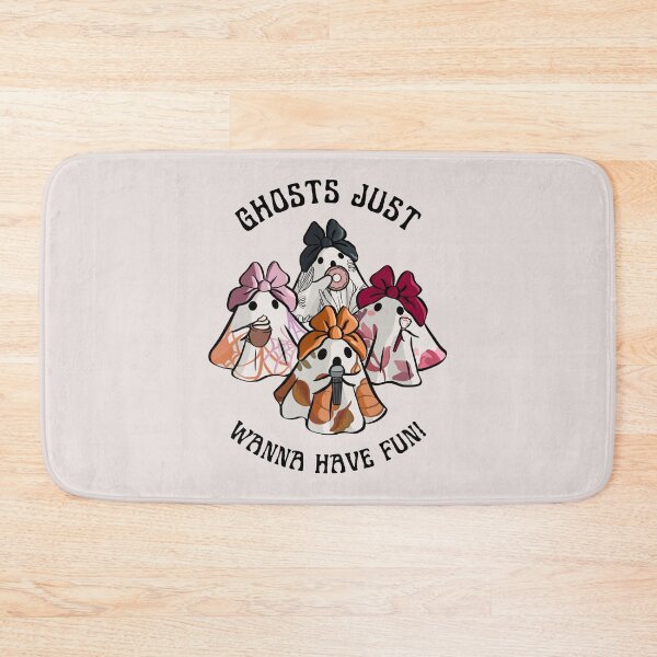 Item preview, Ghosts just wanna have fun! designed and sold by April's Escape.