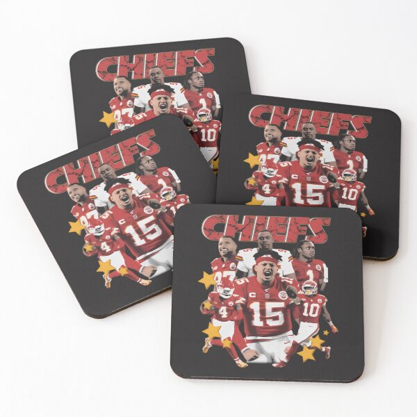 Item preview, Kansas City Football Team 2024 designed and sold by MollyMetcalfa.
