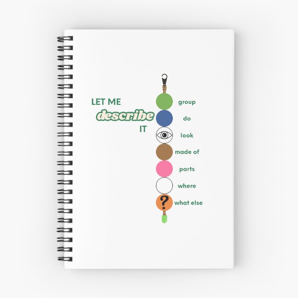 Item preview, Let me describe it - Expanding Expression Tool designed and sold by calliecanslp.