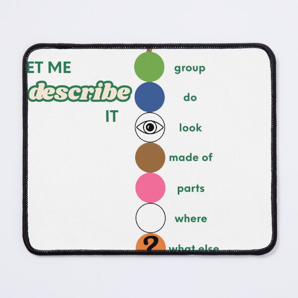 Item preview, Let me describe it - Expanding Expression Tool designed and sold by calliecanslp.