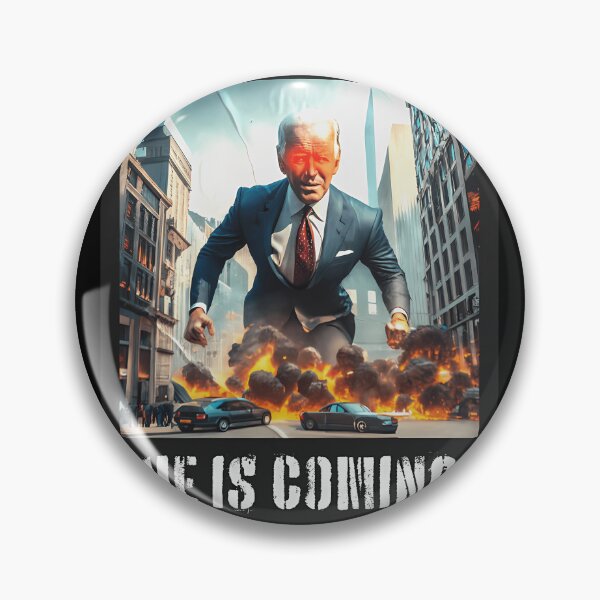 Item preview, Dark Brandon Destroying A City designed and sold by TheresiaRunge.