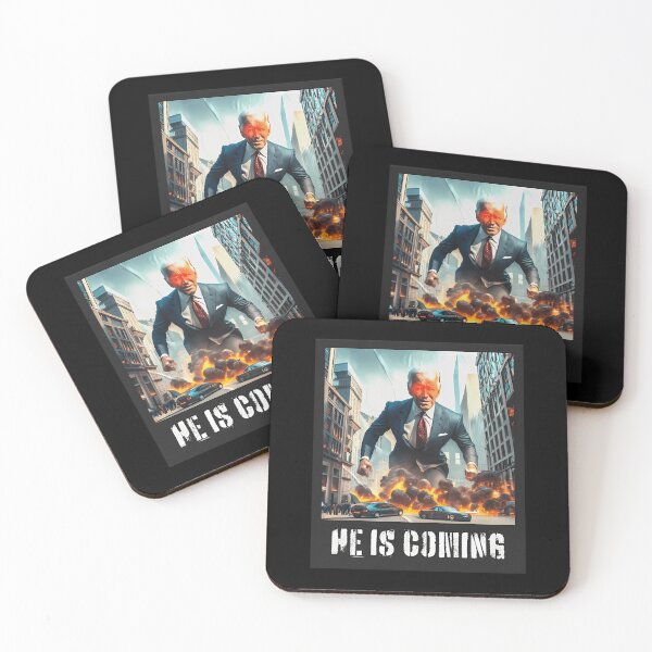 Item preview, Dark Brandon Destroying A City designed and sold by TheresiaRunge.
