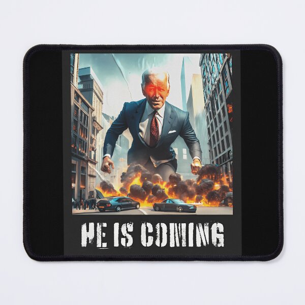 Item preview, Dark Brandon Destroying A City designed and sold by TheresiaRunge.