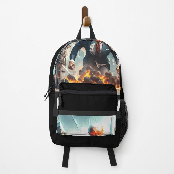 Item preview, Dark Brandon Destroying A City designed and sold by TheresiaRunge.