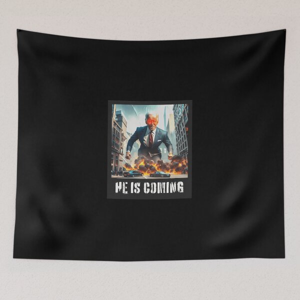 Item preview, Dark Brandon Destroying A City designed and sold by TheresiaRunge.