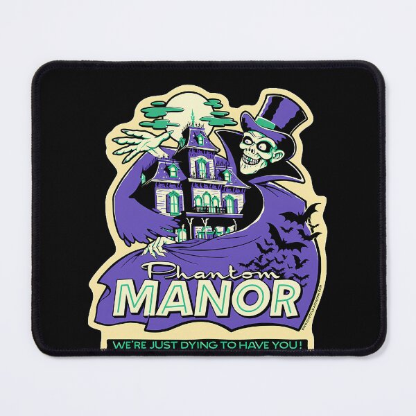 Item preview, Phantom Manor Purple designed and sold by JamesHaysa.