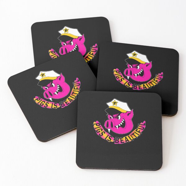 Item preview, Pigs Is Beautiful designed and sold by JamesHaysa.