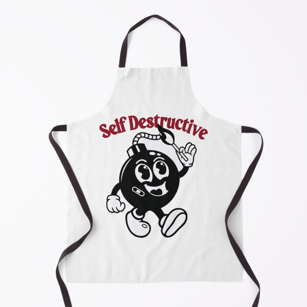 Item preview, Self Destructive designed and sold by Garthi.