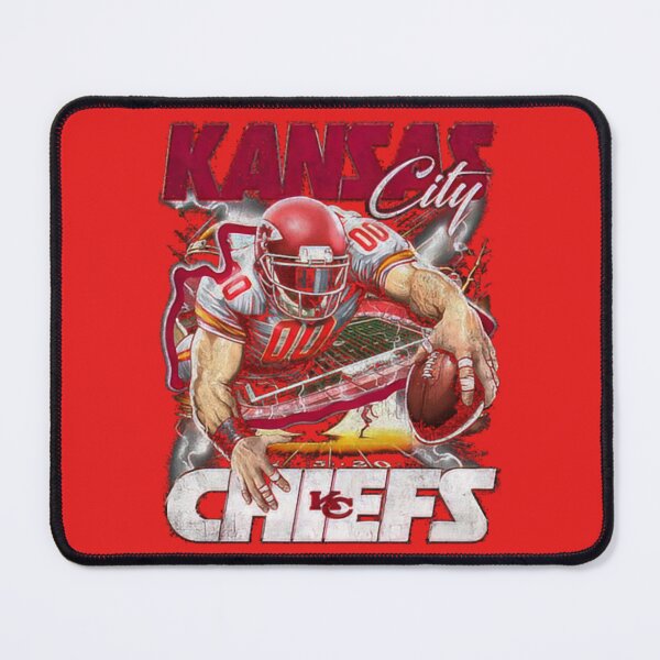 Item preview, Kansas City Football The Icon designed and sold by MollyMetcalfa.