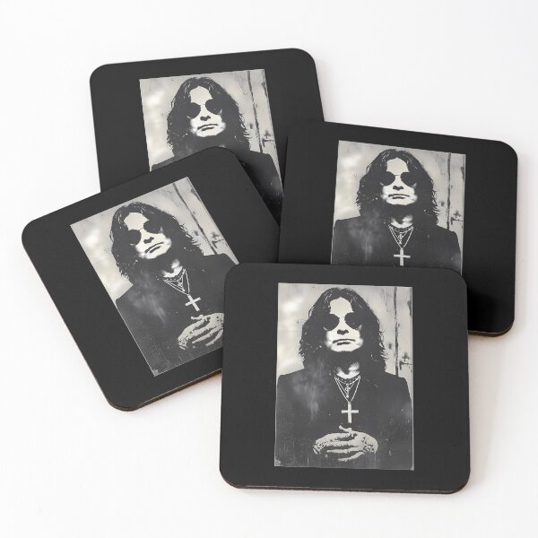 Item preview, Ozzy Vintage Retro Rest In Peace designed and sold by JamesHaysa.