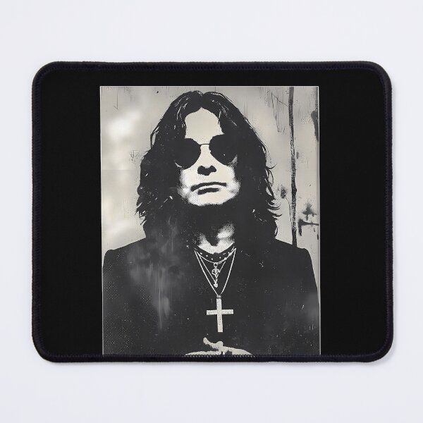 Item preview, Ozzy Vintage Retro Rest In Peace designed and sold by JamesHaysa.