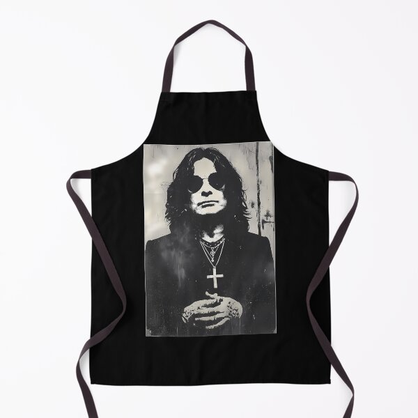 Item preview, Ozzy Vintage Retro Rest In Peace designed and sold by JamesHaysa.