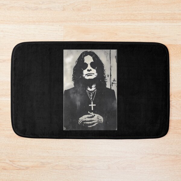 Item preview, Ozzy Vintage Retro Rest In Peace designed and sold by JamesHaysa.