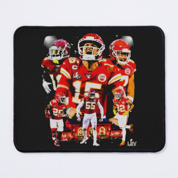 Item preview, Kansas City Super Bowl Liv Champs designed and sold by MollyMetcalfa.