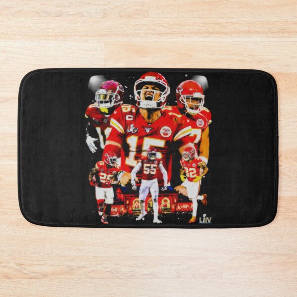 Item preview, Kansas City Super Bowl Liv Champs designed and sold by MollyMetcalfa.