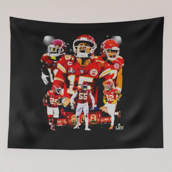 Item preview, Kansas City Super Bowl Liv Champs designed and sold by MollyMetcalfa.