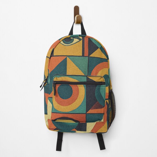 Item preview, Retro Mid Century Surreal Eyes Pattern designed and sold by aether-lab.