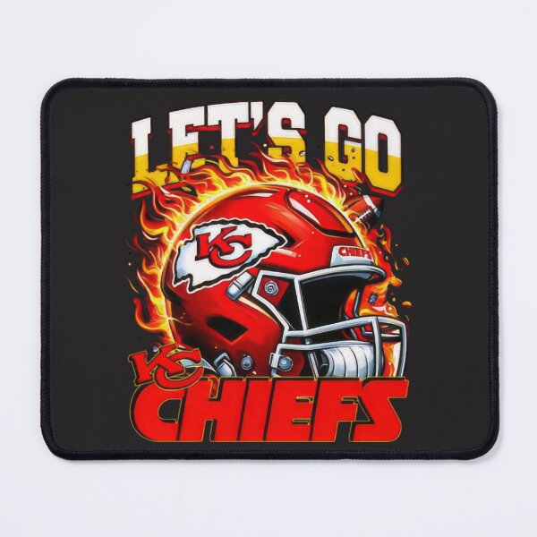 Item preview, Vintage Retro Kansas City Chiefs 3 Peat Season Sup  designed and sold by MollyMetcalfa.