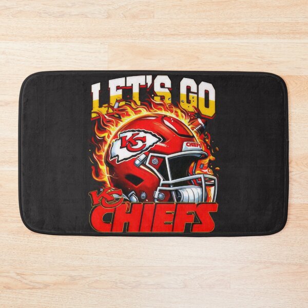 Item preview, Vintage Retro Kansas City Chiefs 3 Peat Season Sup  designed and sold by MollyMetcalfa.