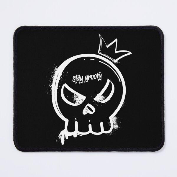 Item preview, Stay Groovy Skull designed and sold by Stay Groovy Apparel.