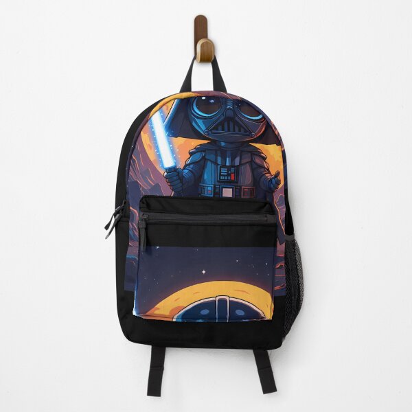 Item preview, Darth Vader Cartoon Star Wars Illustration Merch Vibes designed and sold by TheresiaRunge.