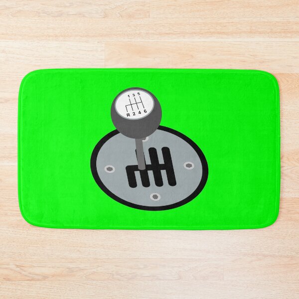 Item preview, GEAR LEVER (#00FF00) designed and sold by Marlon Oseguera.