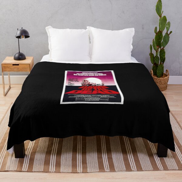 Item preview, Dawn Of The Dead Movie Poster designed and sold by TheresiaRunge.