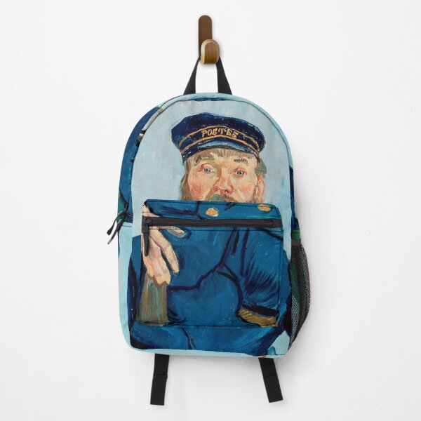 Item preview, Portrait of the Postman Joseph Roulin | Van Gogh designed and sold by Oliveirallan.