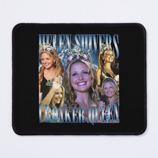 Item preview, Helen Shivers Croaker Queen horror movie designed and sold by GersoHarris.