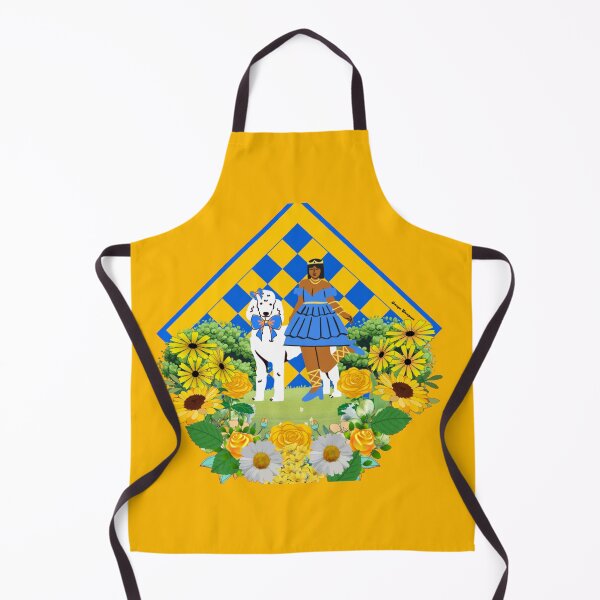 Item preview, Royal in blue and gold 2 designed and sold by artbyomega.