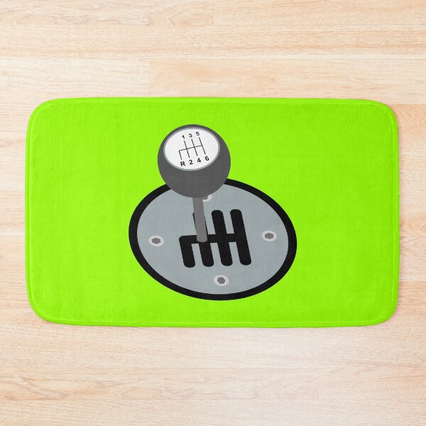 Item preview, GEAR LEVER (#99FF00) designed and sold by Marlon Oseguera.